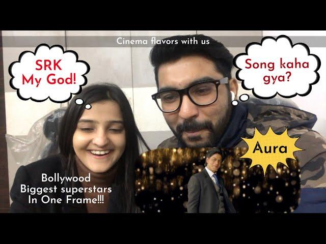 APNA BOMBAY TALKIES Song Reaction | Shah Rukh Khan | Akshay Kumar |Aamir Khan |Nikhil | Sukanya