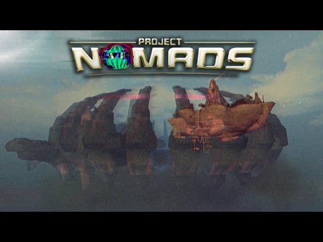 Project Nomads - A Genre-Bending Adventure - Review