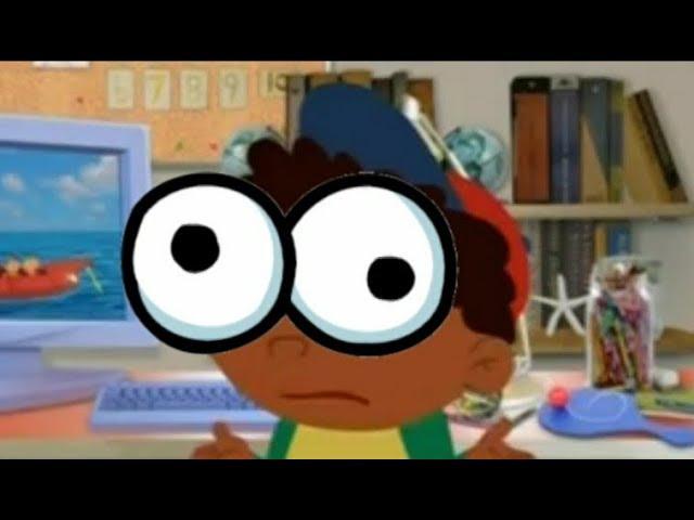 YTP - Little Einsteins War on Geese