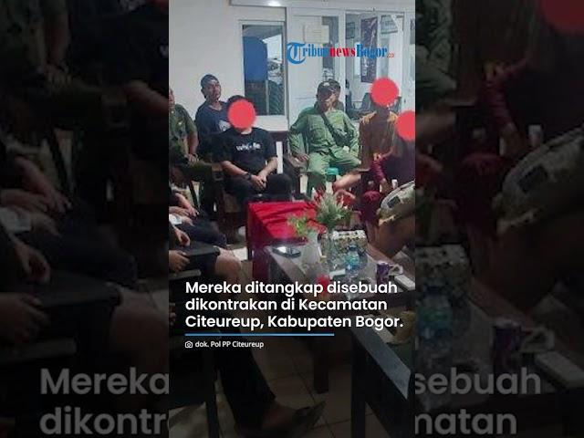 Cerita Sekdes Jebak PSK Open BO di Citeureup, 5 Wanita Jajakan Diri Dekat Kantor Desa #psk