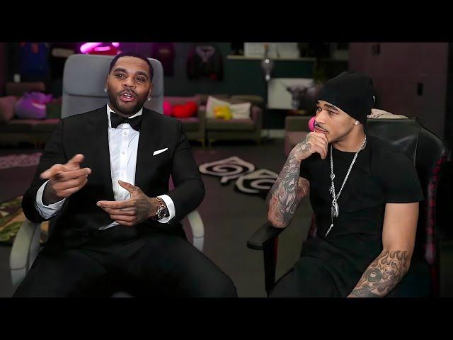 Kevin Gates Gives Unfiltered Advice On PlaqueBoyMax's Stream!