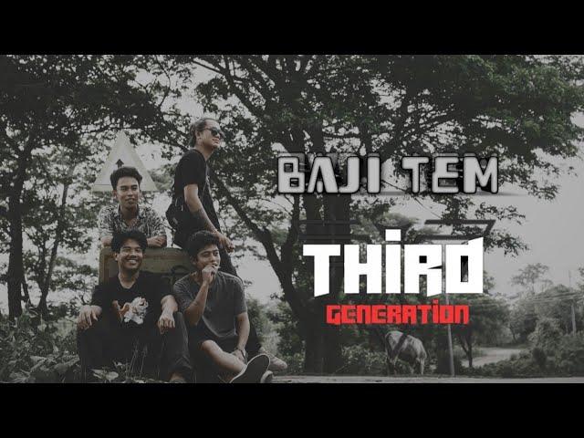 Third generation - Baji Tem | OFFICIAL MUSIC VIDEO