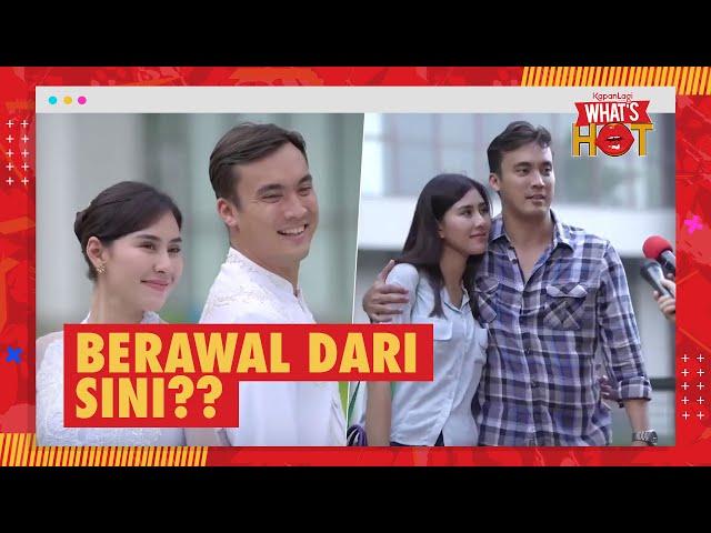 Ini Judul FTV Syahnaz Sadiqah Dan Rendy Kjaernett, Ada Jeje Govinda Juga