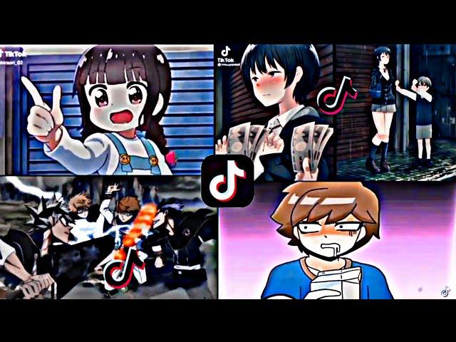 Anime Best TikTok Compilation || Part 7 || Otaku Mangang || #7