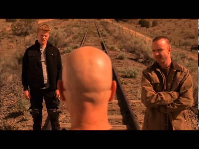 Breaking Bad Season 5 Deleted Scene Jesse James