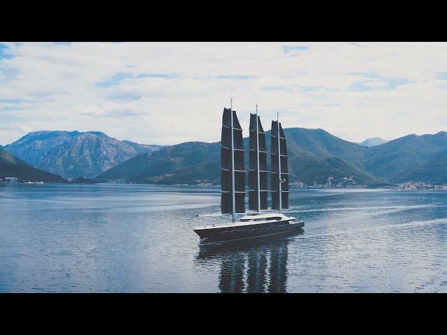 2.4 - The Largest True Sailing and Electric Yacht in the World?  (Black Pearl)