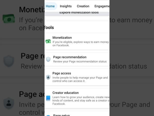 Auto SolveFacebook Content monetization Policies | facebook monetization policy issues #saudiarabia