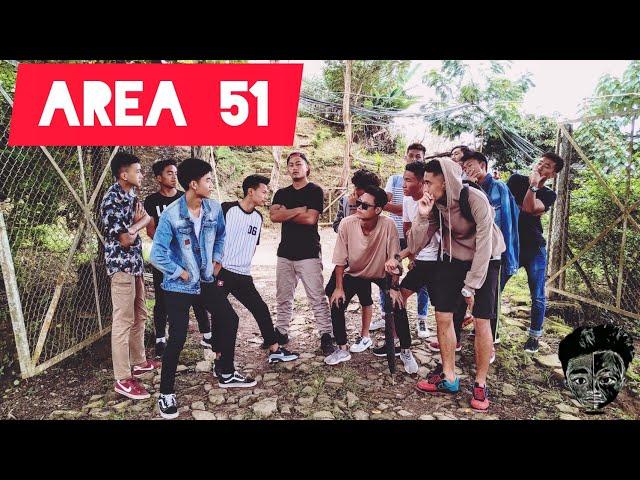 AREA 51 (THE BEATBOX BATTLE) | LAMBU & SKINNY | NAGAMESE COMEDY