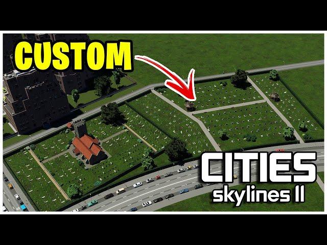 Fertige ASSETS upgraden | #citiesskylines2  - 89