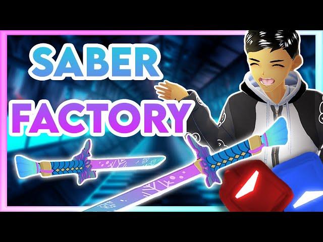 Saber Factory/Custom Saber Mod | Beat Saber Tutorial (Nov) 2020