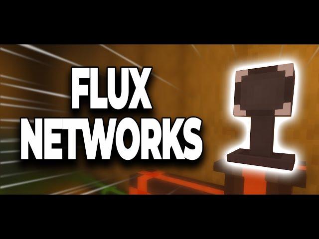 Flux Networks Starter Guide