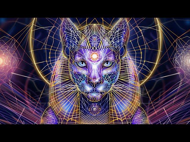 Unlock Resilience & Clear Any Obstacle (8 Min) Blessings of Goddess Sekhmet 888 Hz