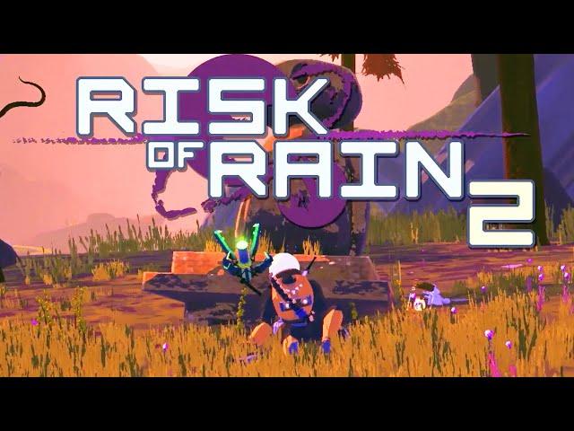 Risk Of Rain 2 – Early Access Launch Trailer