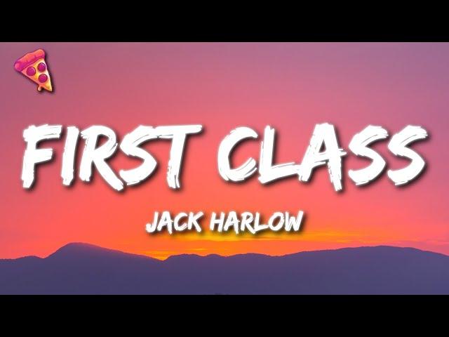 Jack Harlow - First Class