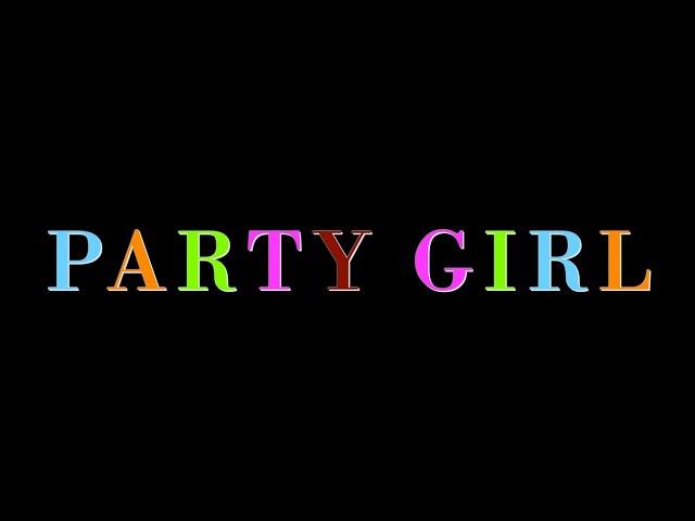 PARTY GIRL (1995) Fun City Editions Blu-ray Screenshots