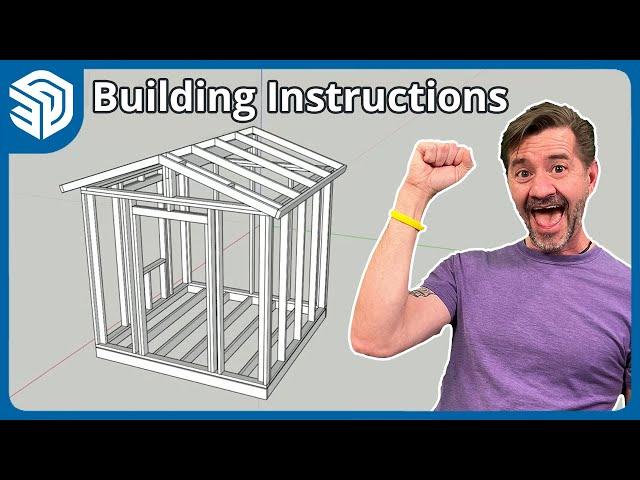 Eneroth's Building Instructions