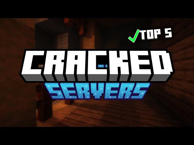 Top 5 Best Minecraft Cracked Servers for Minecraft 1.21 (2024)