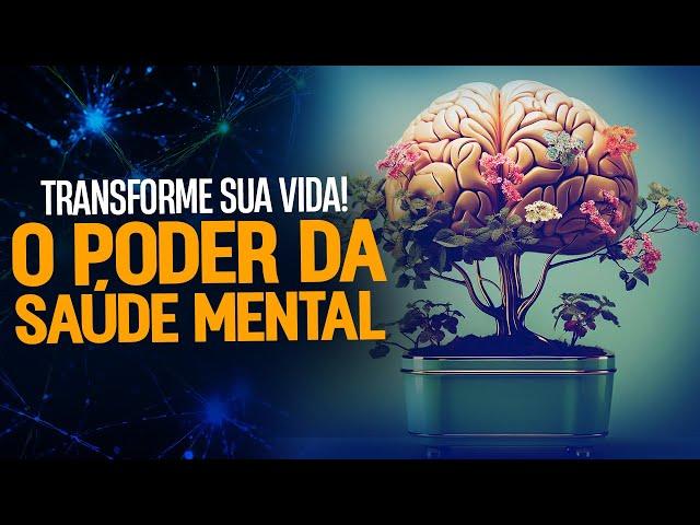 Como ter SAÚDE MENTAL | Estratégias Efetivas Para Evitar o Burnout e Depressão