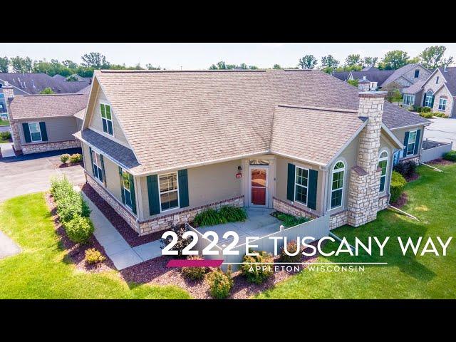 2222 E Tuscany Way, Appleton // Tiffany Holtz Real Estate