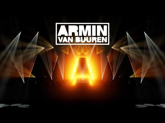 Armin Van Buuren Live on GrandMA2 | Lightshow