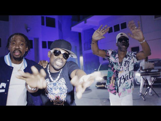 Christopher Martin, Busy Signal, Bounty Killer - It's Guaranteed Remix | Official Music Video