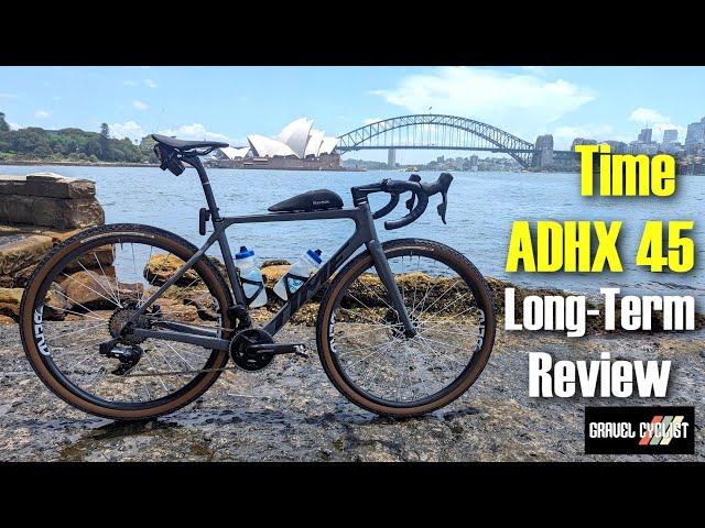 Time ADHX 45 Long-Term Review