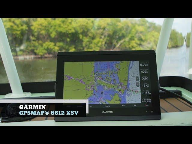 Marine Electronics Guide 2020 - Garmin GPSMAP 8612 XSV