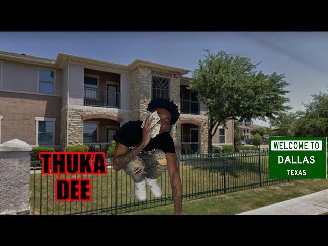 Thuka Dee Speaks on Dallas Drill Beef & says everybody use to be cool + Dallas Top Drill Rappers!!