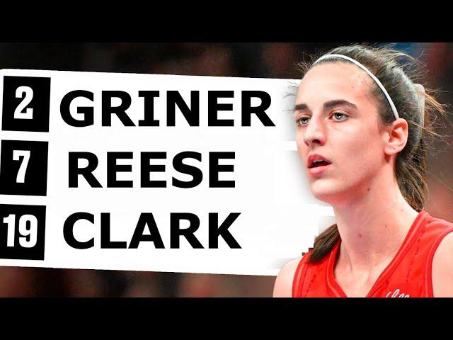 The WNBA Aren't Hiding The Caitlin Clark Disrespect Anymore