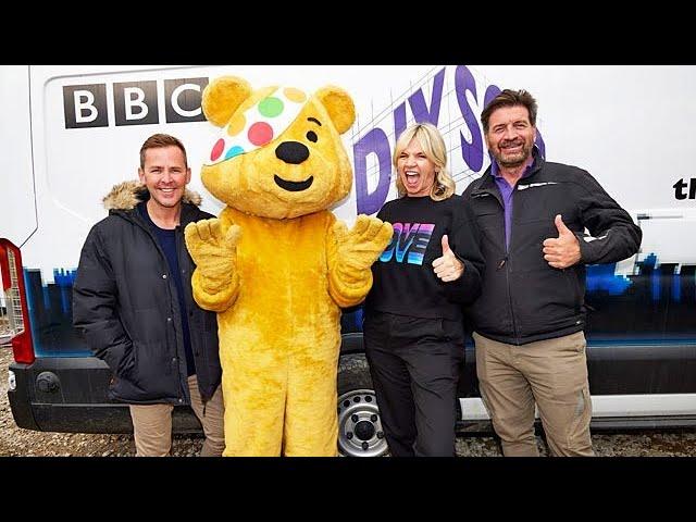 DIY SOS - The Big Build for Children in Need