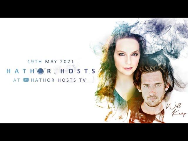 Hathor Hosts TV with Suanne Braun and special guest Will Kemp (Season Two, Episode 6)