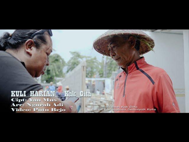 Kuli Harian - Kak Gita (Official Music Video)