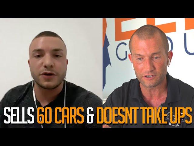 Interview with Car Salesman On How To Sell 60+ Cars Per Month Without Taking Ups