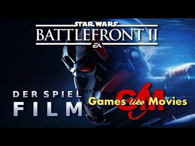 GLM - Trailer | Star Wars Battlefront 2 | Der Spiel-Film