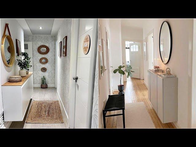 Entryway Design Ideas 2024 Home Interior Design | Living Room Hallway Design Wall Decorating Ideas 6