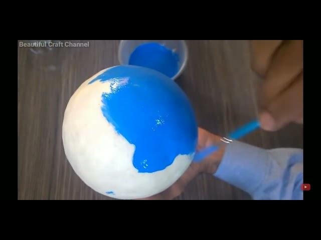 globe model for kids