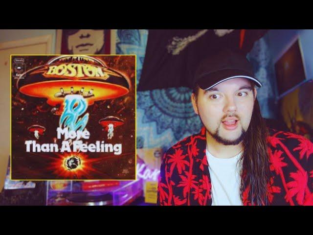 Drummer reacts to "More Then A Feeling" by Boston