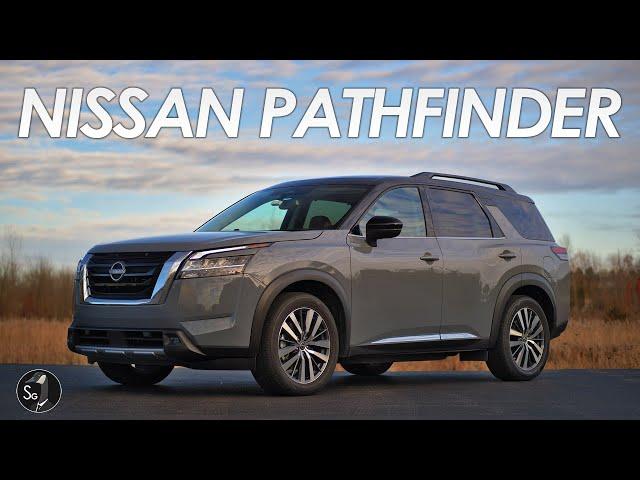 2022 Nissan Pathfinder | Fixes Most Problems