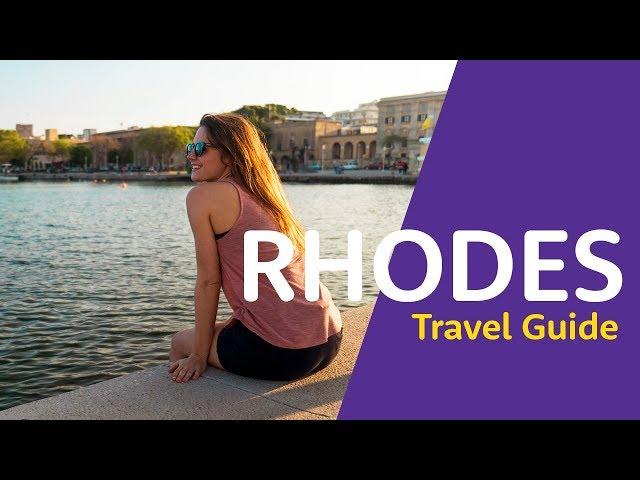 Rhodes Travel Guide | Holiday Extras