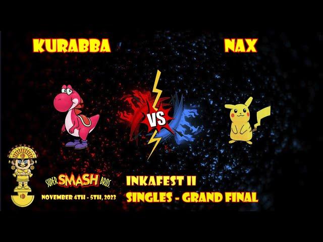 Inkafest II - Kurabba VS Nax - SSB Grand Final