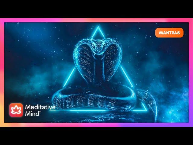 RUDRA MANTRA 》Powerful Shiva Mantra to Eliminate Negative Energies 》Shiv Stotram