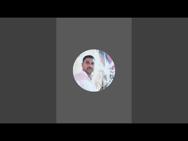 Ashok Yadav is live