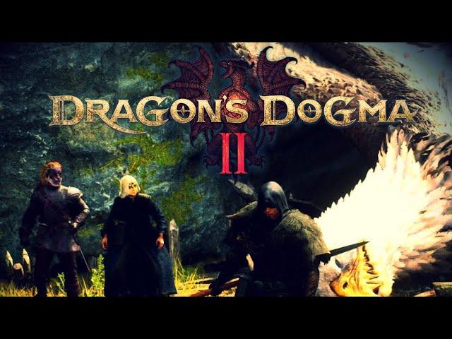 Cortex Vs Griffin | Dragon’s Dogma 2 - Twitch Stream Highlight