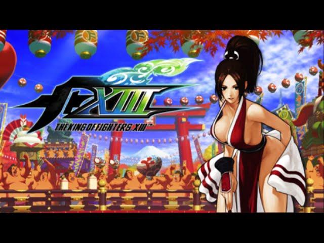 Critical Arcade!! | The King of Fighters XIII | Critical Gaming Channel