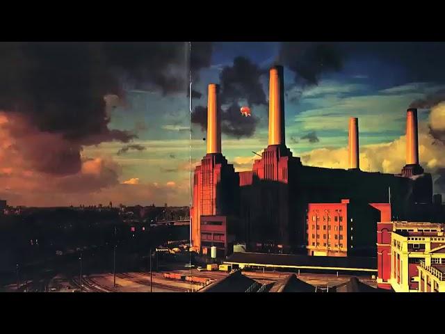 Pink Floyd - Animals (Full Album) 1977