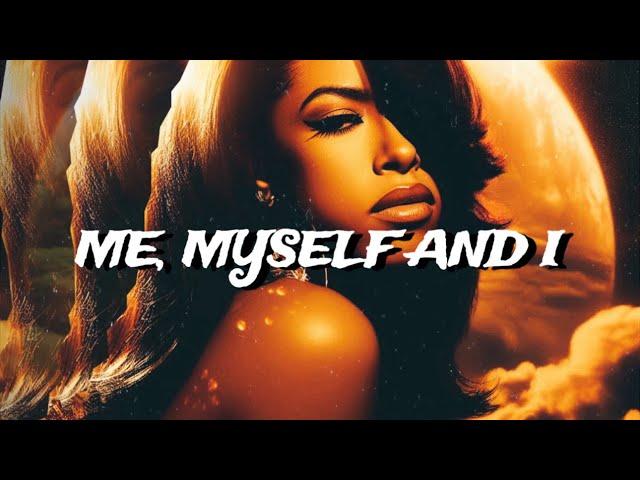 AI Aaliyah - Me, Myself And I | Beyonce