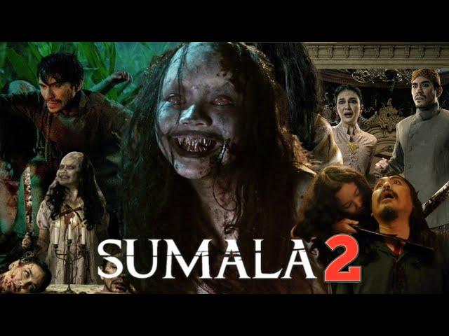 Sumala 2 (2025) Movie | Luna Maya, Darius Sinathrya, Makayla Rose, Hilli | Review And Facts