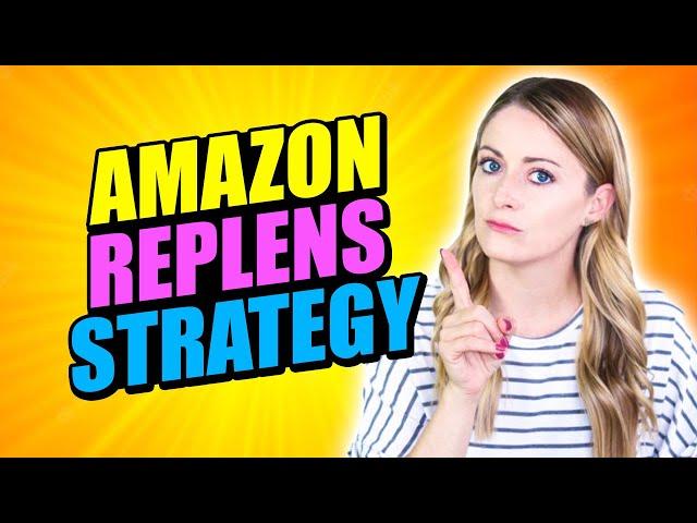 What I Sold on Amazon FBA! | Replens Strategy
