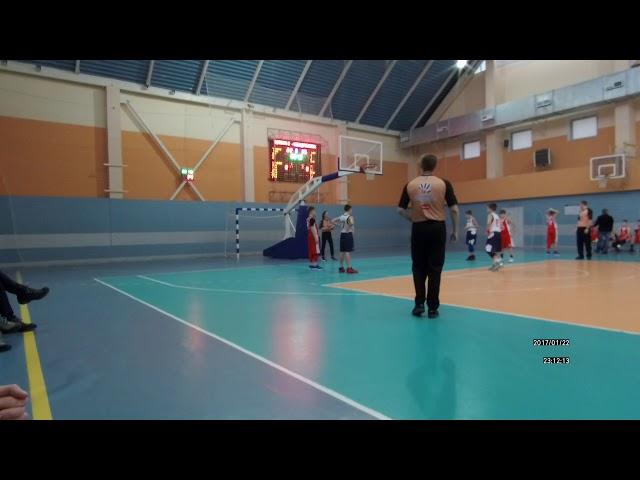 БК Егора Мещерякова / Meshcheryakov Basketball Club - Цмоки -Минск-2/Tsmoki Minsk-2 3d