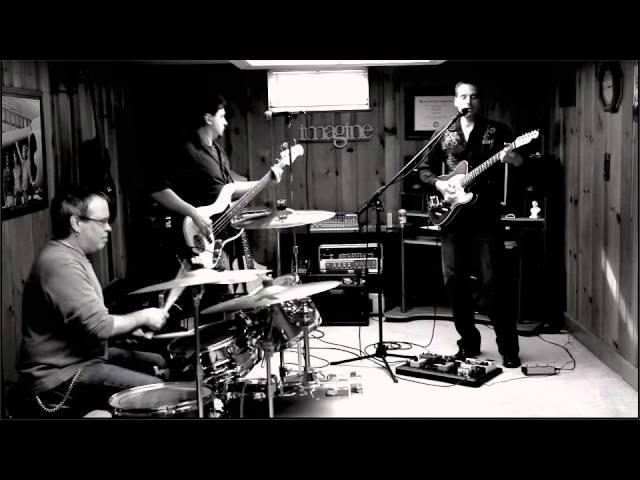 Tom Ingram Band / Maroon 5 cover